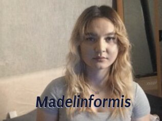 Madelinformis