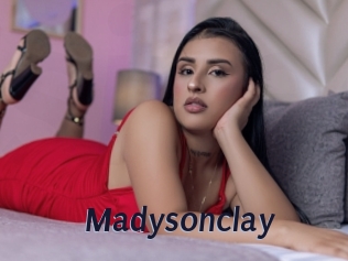 Madysonclay