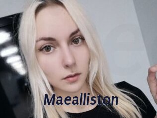 Maealliston