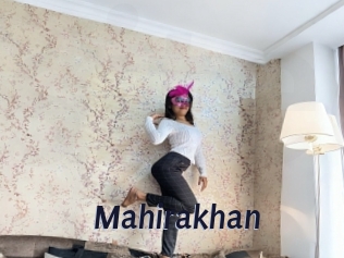 Mahirakhan