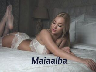 Maiaalba