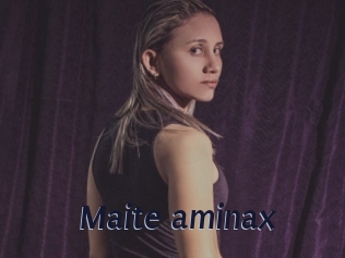 maite_aminax Site Cul