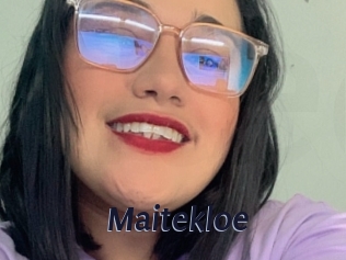Maitekloe