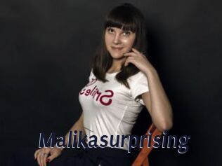 Malikasurprising