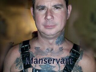 Manservant