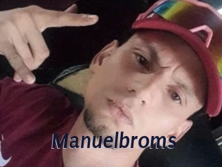 Manuelbroms