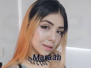 Maraah
