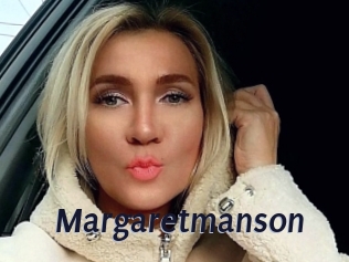Margaretmanson