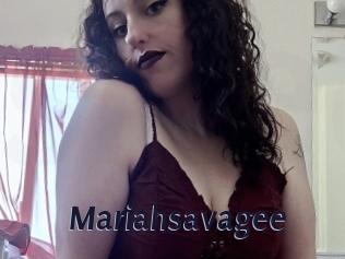 Mariahsavagee