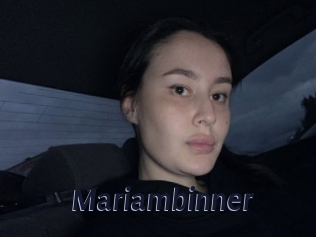 Mariambinner