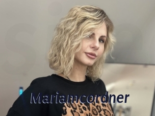 Mariamcordner