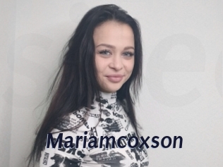 Mariamcoxson