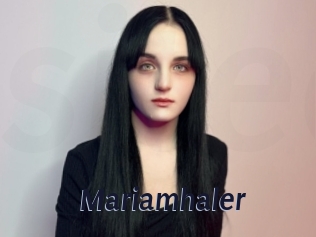 mariamhaler Site Cul