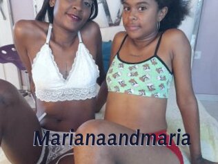 Marianaandmaria