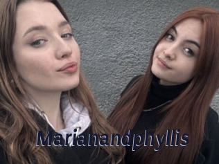 Marianandphyllis