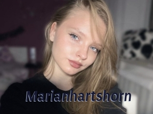 Marianhartshorn