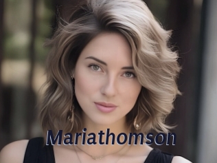 Mariathomson