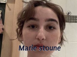 Marie_stoune