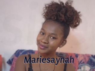mariesaynah Site Cul