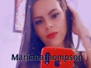 Mariianathompson