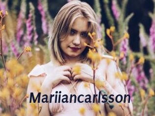 mariiancarlsson Site Cul
