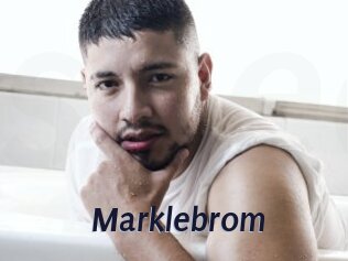 Marklebrom