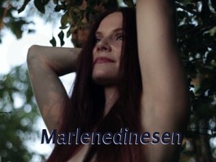 Marlenedinesen