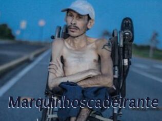 Marquinhoscadeirante