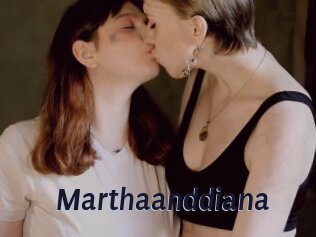 Marthaanddiana