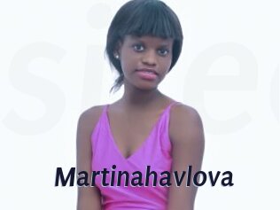Martinahavlova