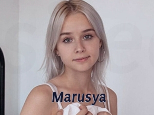 Marusya
