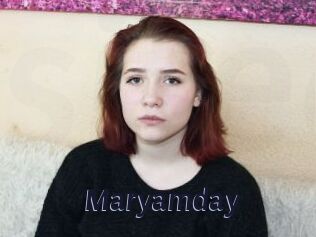 Maryamday