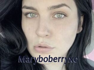 Maryboberryxo