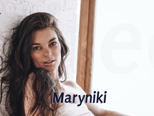 Maryniki