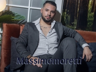 Massimomoretti