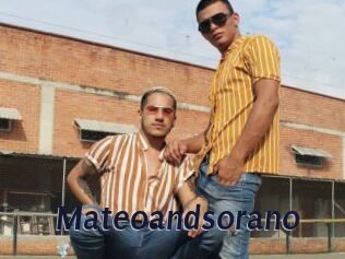 Mateoandsorano