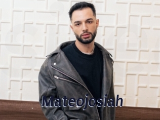 Mateojosiah