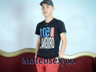 Mateosexyxx