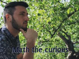 Math_the_curious