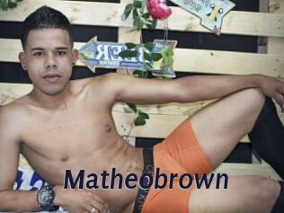 matheobrown Site Cul
