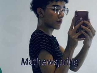 mathewspring Site Cul