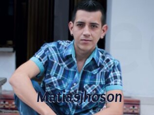 Matiasjhoson
