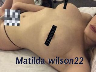 Matilda_wilson22