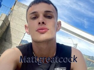 Mattgreatcock