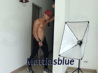 Mattiasblue