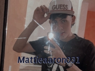 Mattieaaron031
