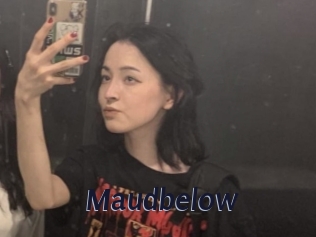 Maudbelow