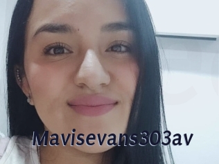Mavisevans303av