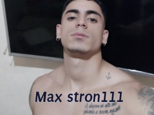 max_stron111 Site Cul