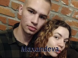 maxandeva Site Cul